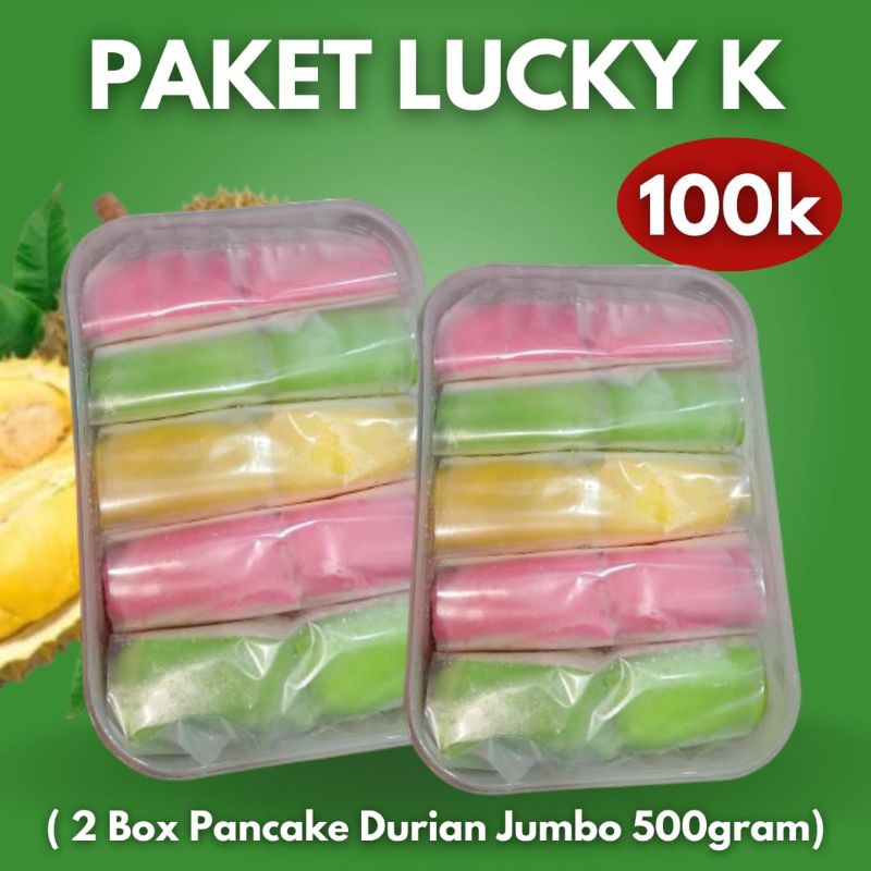 

Paket Lucky K