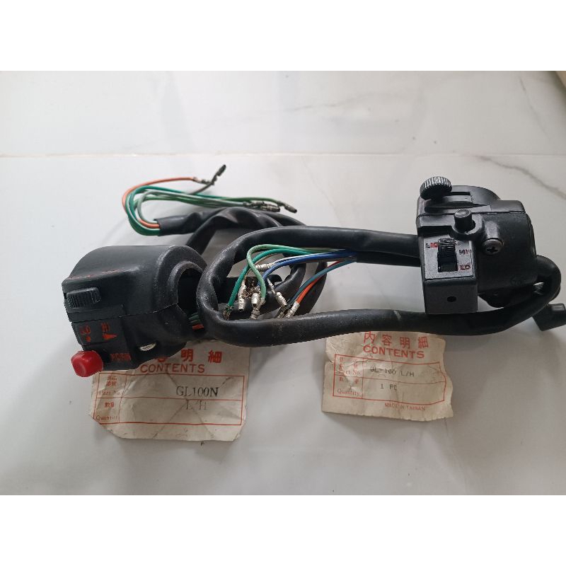 Holder Gl Pro Gl 100 Contents Produk Lawas Kualitas Mirip dengan Original AHM