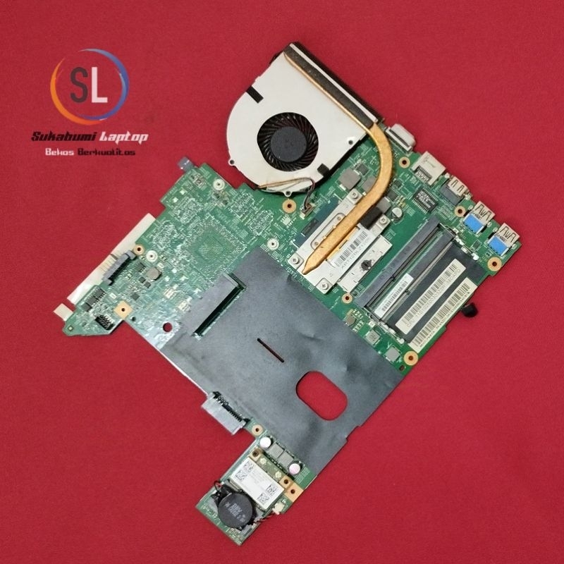 Motherboard Mainboard Mobo Mesin LENOVO IDEAPAD B490 V470 20205 20207