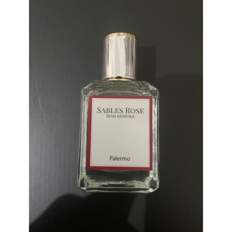 

Sables rose 333