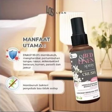 BED LINEN SPRAY