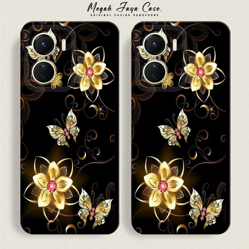 Case VIVO Y16 - Softcase Hp VIVO Y16 Motif KP - Casing Hp VIVO Y16 - Softcase Pro Camera - Silikon H