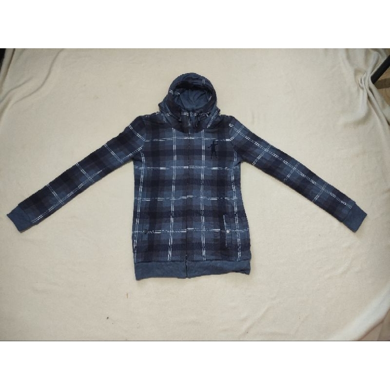 Sweater Hoodie motof Tartan original TATE BNWT