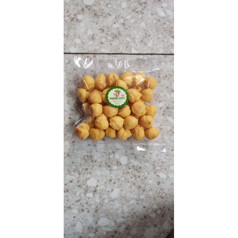 

soes keju lumer150gram