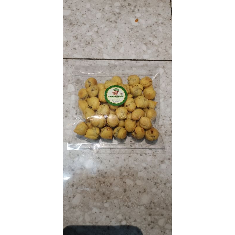 

soes coklat lumer 150gram