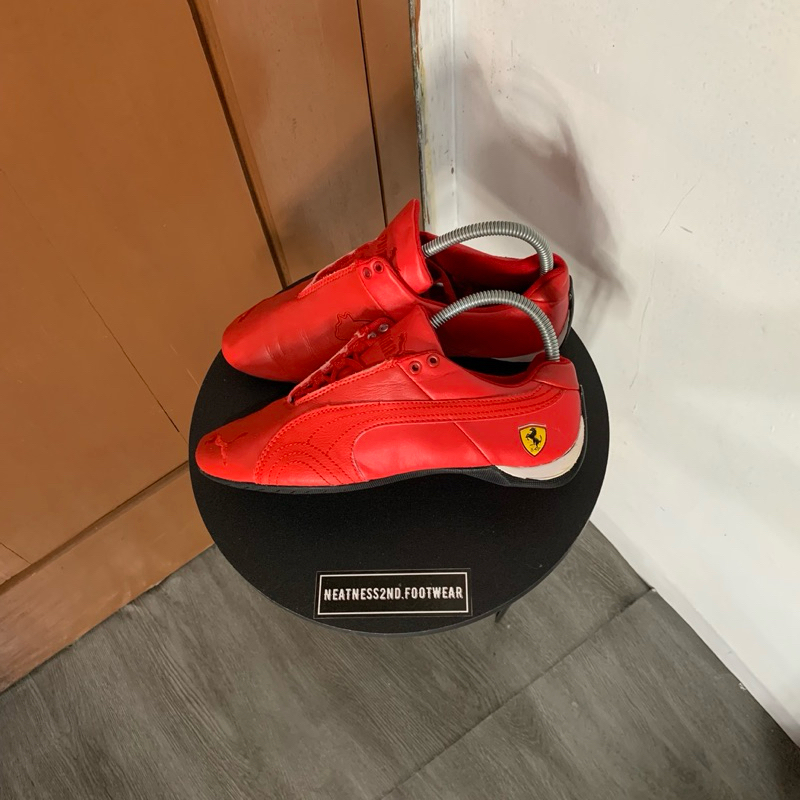 Puma Ferrari Second Like New
