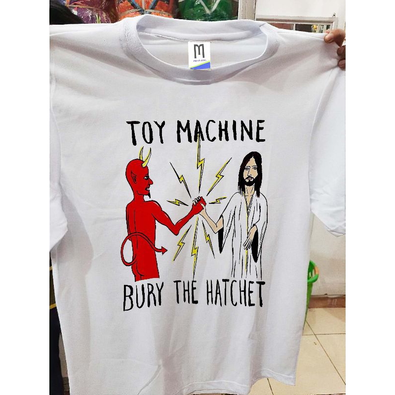 kaos toy machine