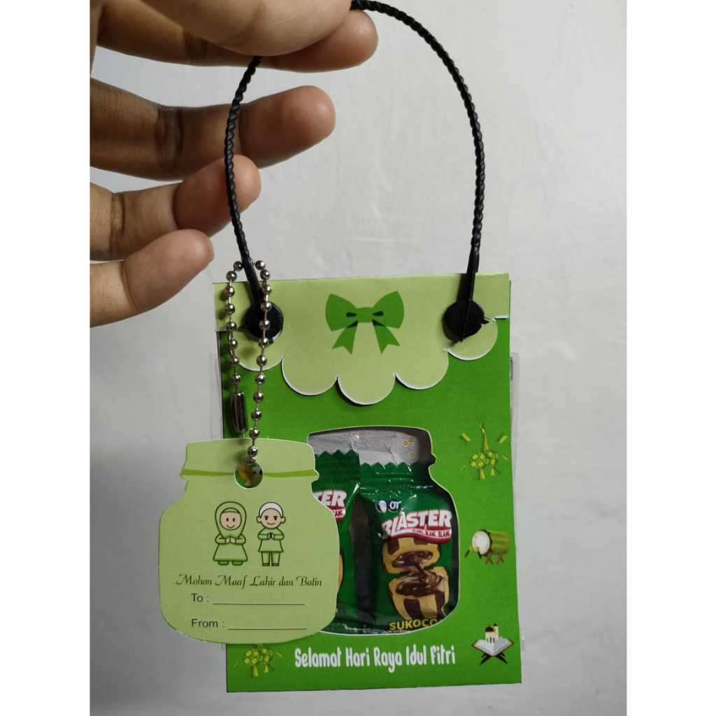

HJK Amplop Tas, Amplop Lebaran Tas, Amplop Lebaran Motif Tas