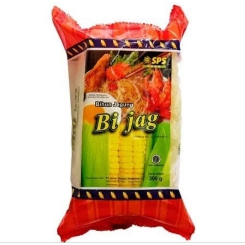 

Bihun Jagung BIJAG SPS 300gr