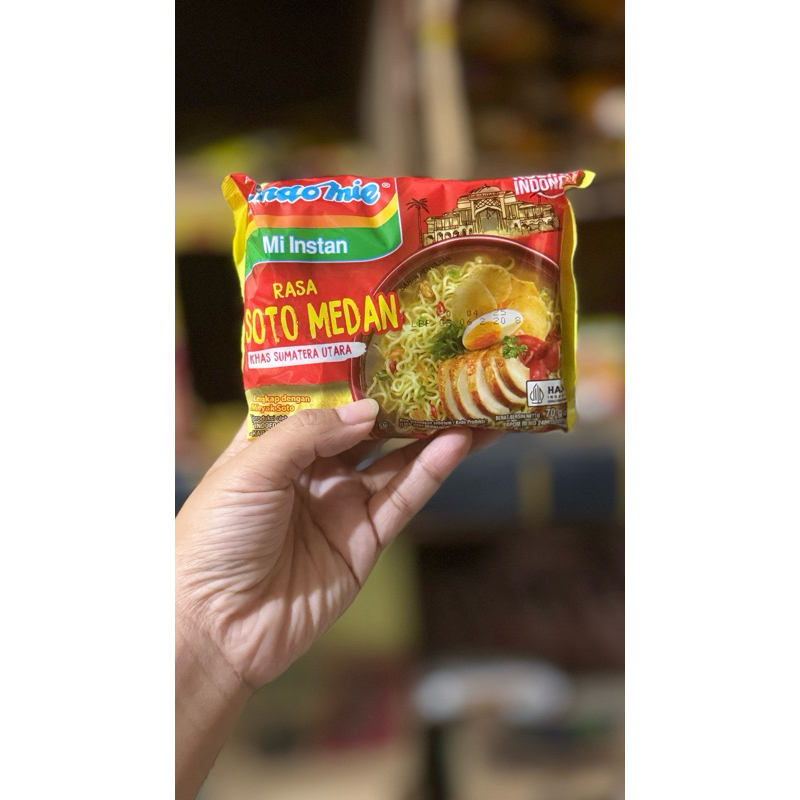 

Indomie Soto Medan