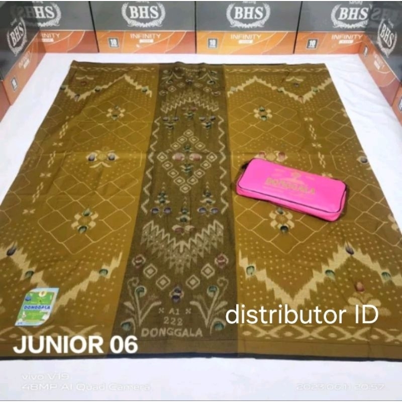 SARUNG DONGGALA JUNIOR