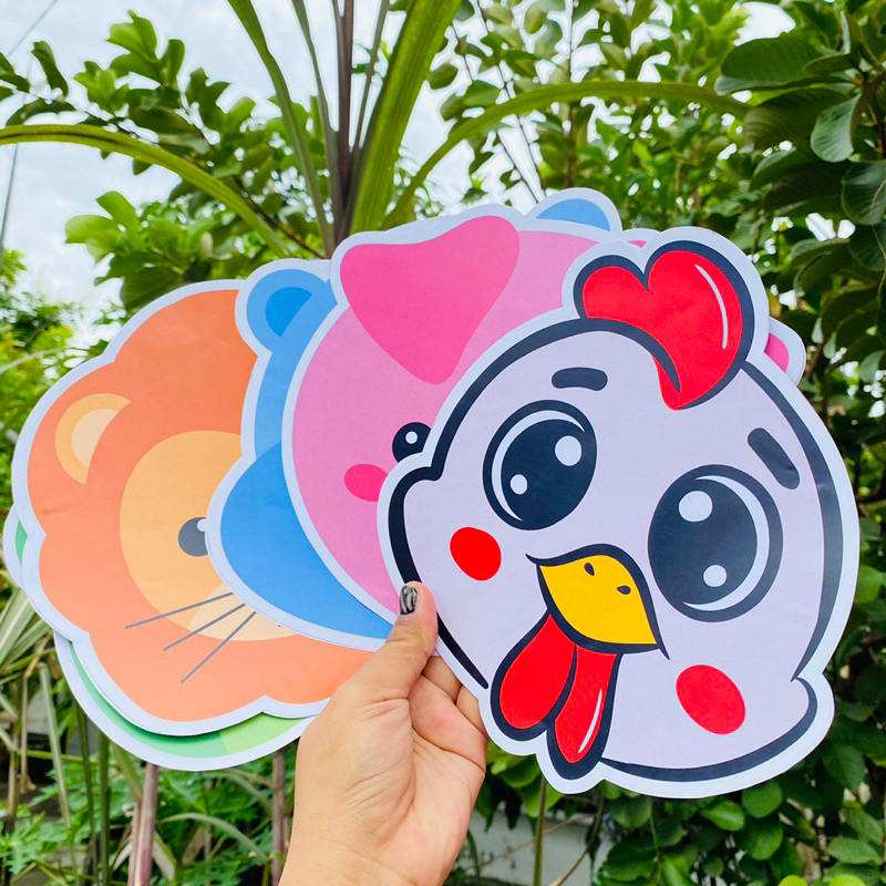 

Amplop Lebaran Model Hewan/Amplop Lucu/Amplop Lebaran 3D Viral 2025