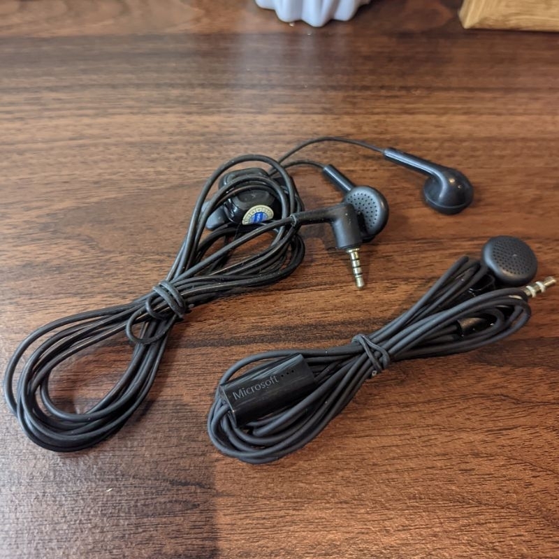 Headset Ori Copotan Nokia Infinix Lenovo Alcatel Microsoft