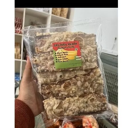 

Kripik Sale Lidah Krispi