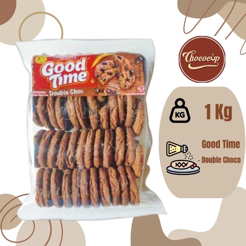 

GOODTIME 1KG || PUSAT GROSIR SNACK & COKLAT KILOAN ORIGINAL || SNACK INDOFOOD