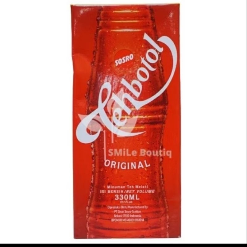 

Teh Botol Sosro Original 300ml