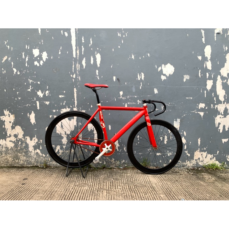 Fixie Soloist 77 Size 52 Full Alloy