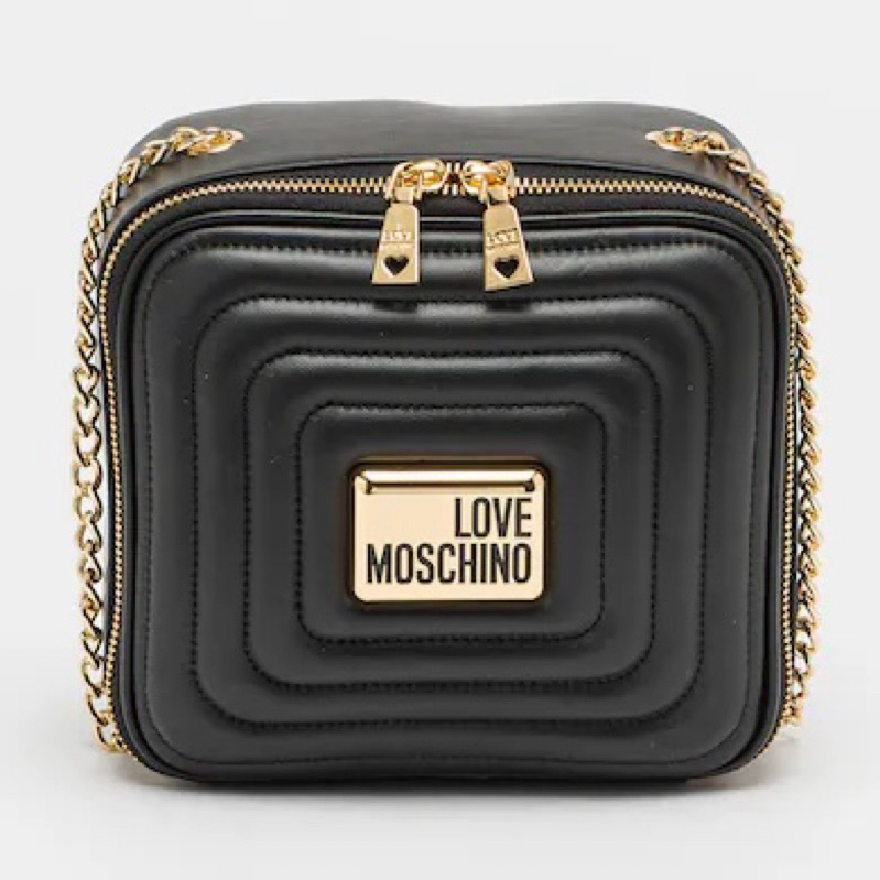 Love Moschino Sling Bag - Black Original