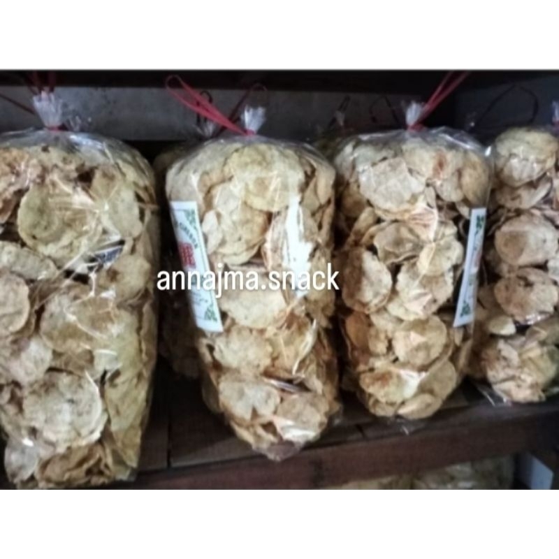 

EMPING MELINJO BUMBU KETUMBAR 1 KG