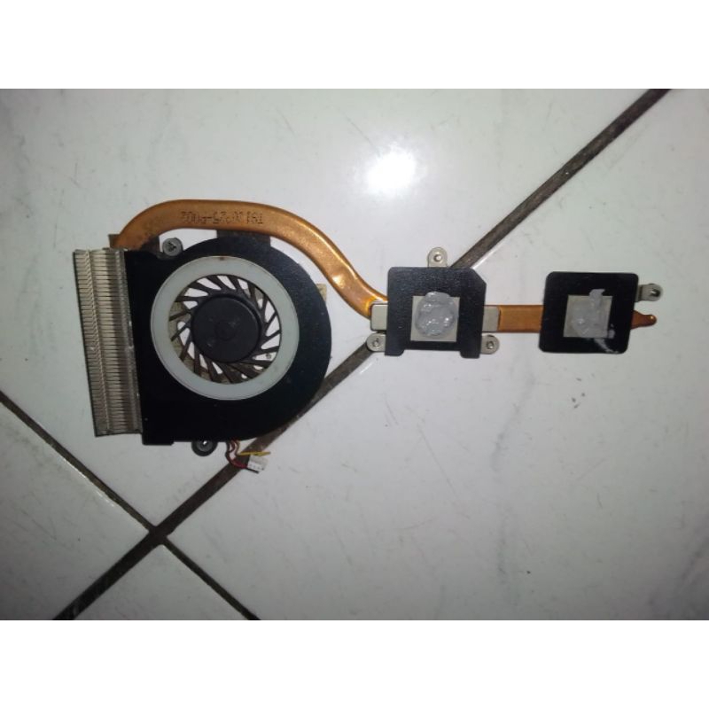 Fan Processor Laptop Fujitsu PH521