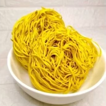 

mie kuning Padang mie kuning kering Pical