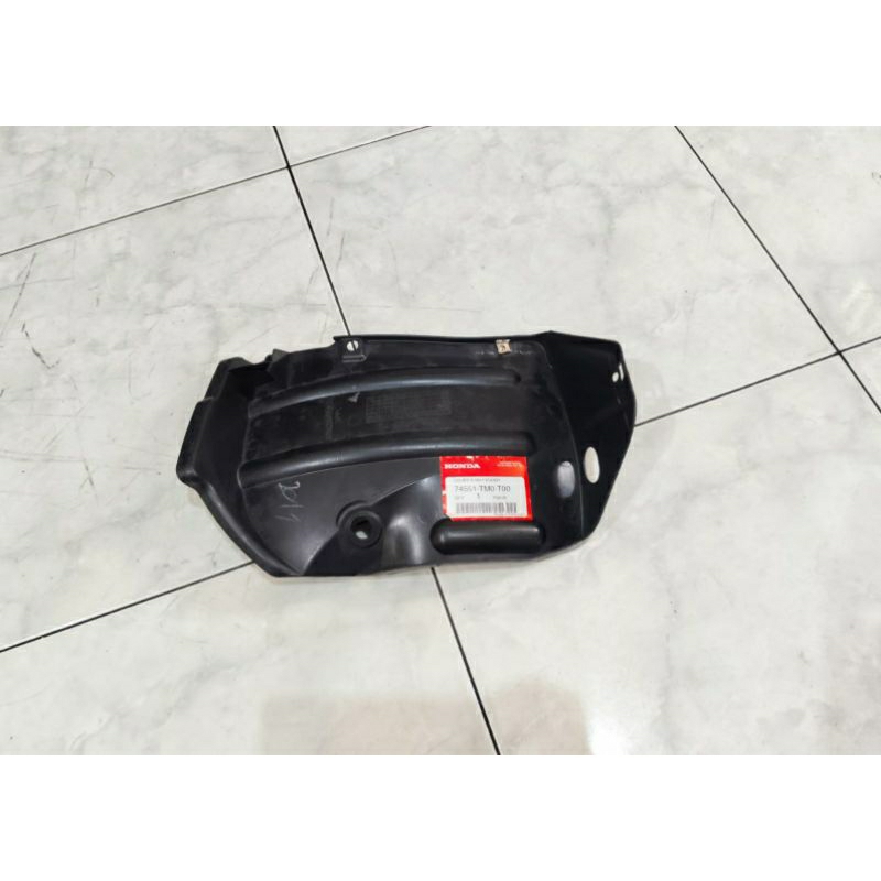 inner liner fender belakang honda city gm2 2009 2010 2011 ori