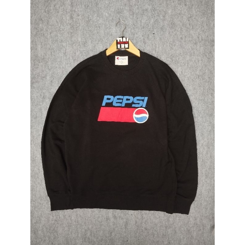 CREWNECK PEPSI X TOPTEN