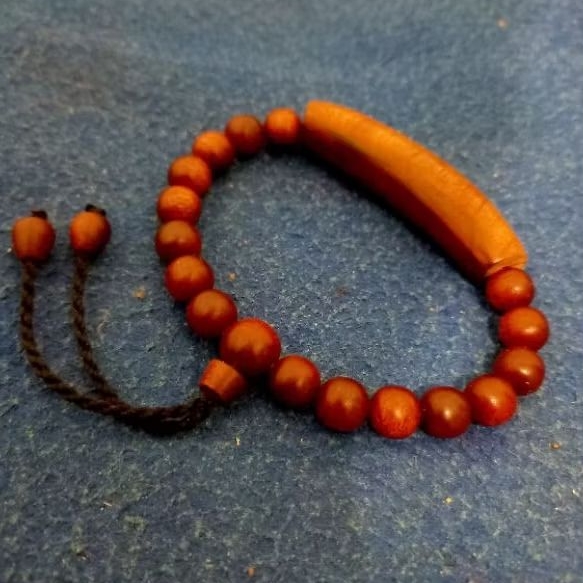 gelang kayu galih nagasari/nogosari cirebon