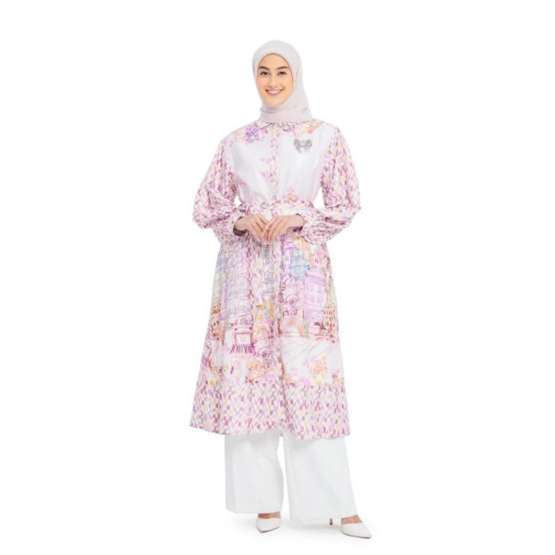 Nada Puspita X Cottonink