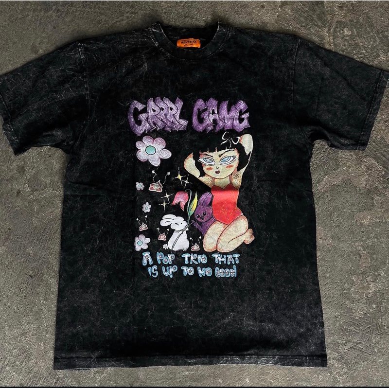 Grrrl Gang x Ivania Nabila