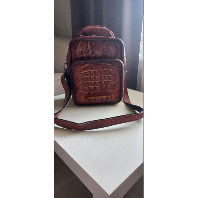 Tas Kulit Buaya