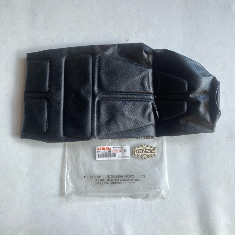 Kulit Jok Cover Jok Sadel F1ZR FIZR Vega Original YGP 5ER-F470F-01