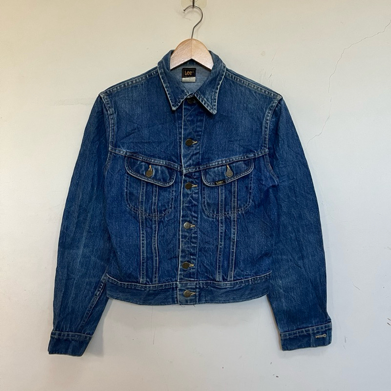 Lee vintage  jeans jacket union made