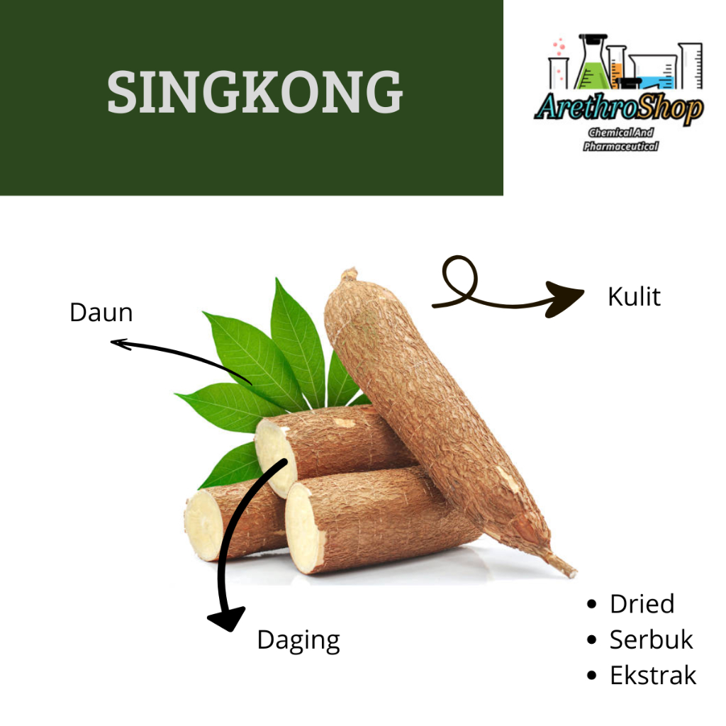

SERBUK DAN DRIED SINGKONG BEST PRODUCT