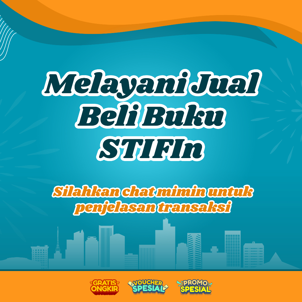 

JUAL BUKU STIFIN, I KNOW YOU DLL HARGA MURAH KUALITAS TERBAIK!!!!!!!