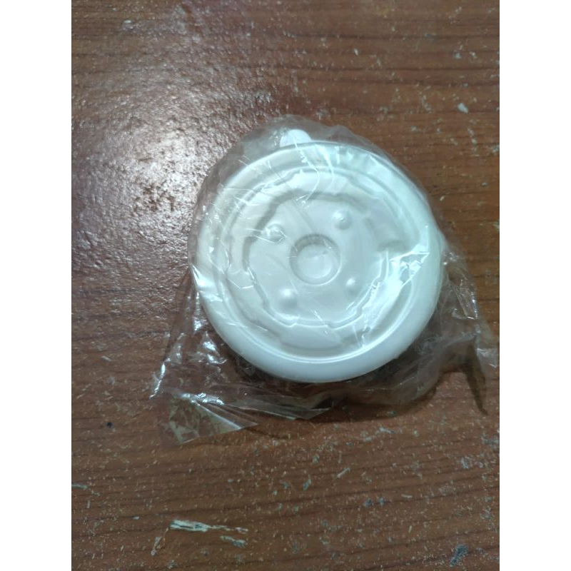 [ISI 50 PCS] Tutup Cup Plastik Food Grade - Praktis dan Aman untuk Minuman