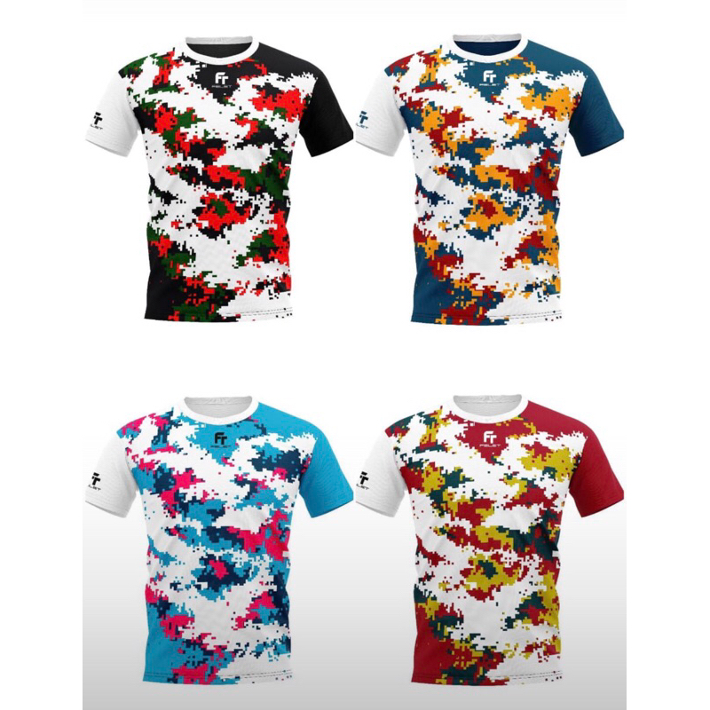 BAJU BADMINTON FELET RN 3609 - KAOS BADMINTON BULUTANGKIS