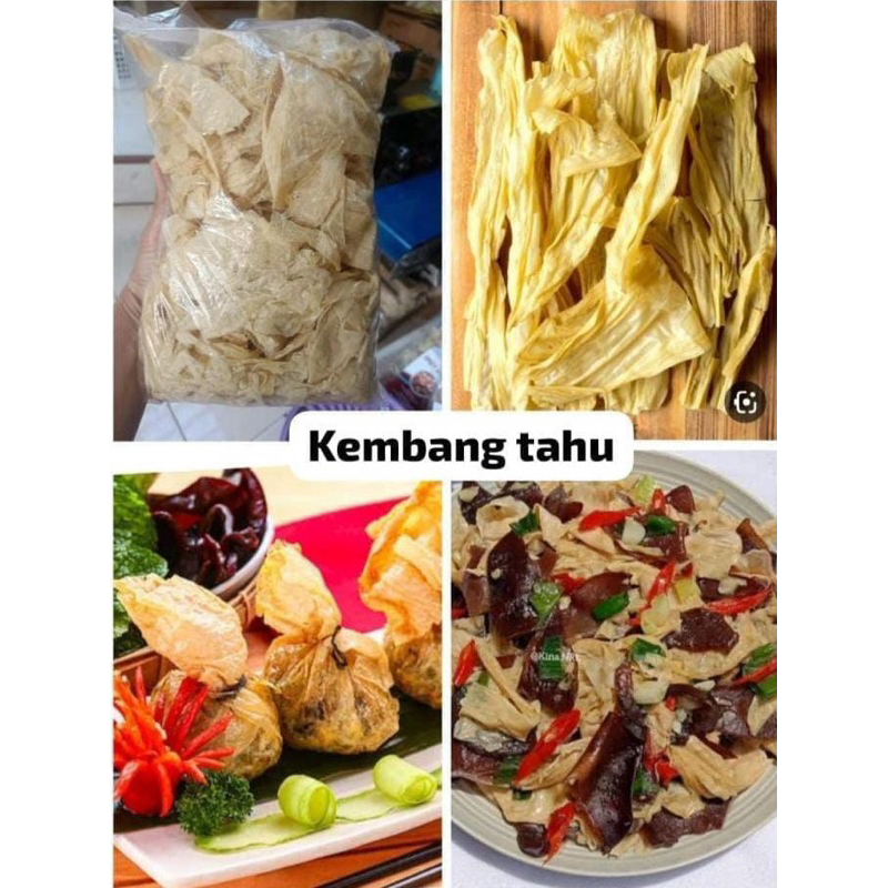 

GROSIR KEMBANG TAHU 1 KG