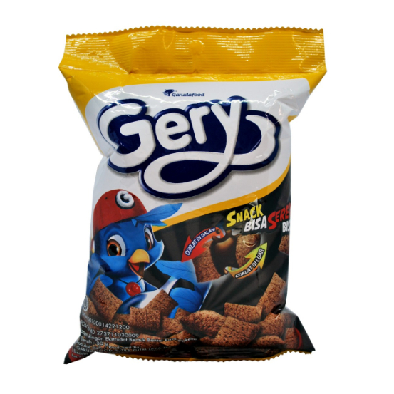 

Gery Snack Cokelat 30g