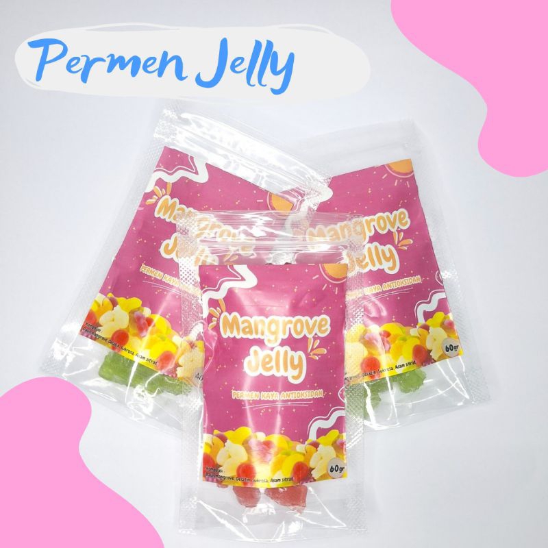 

Permen Jelly