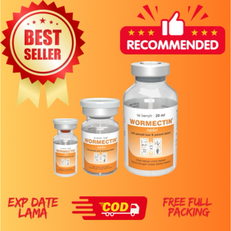 Wormectin Injeksi