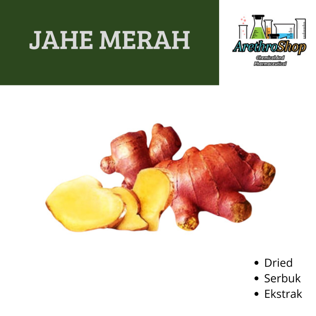 

SERBUK DAN DRIED JAHE MERAH BEST PRODUCT