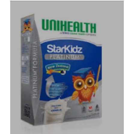 Starkidz Platinum Unihealth Susu Platinum Formula Susu Terkomplit