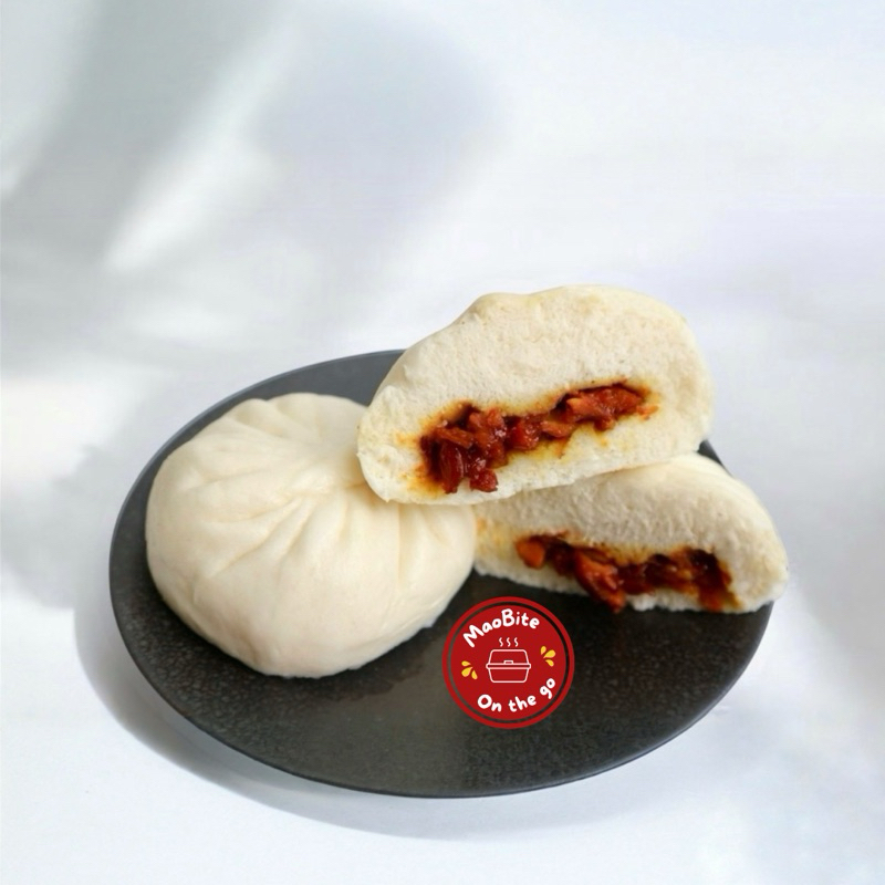 

Maobite Frozen Bakpao Ayam Char siu