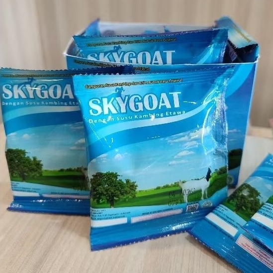 

Skygoat | susu kambing etawa original | susu kesehatan untuk obati pernafasan