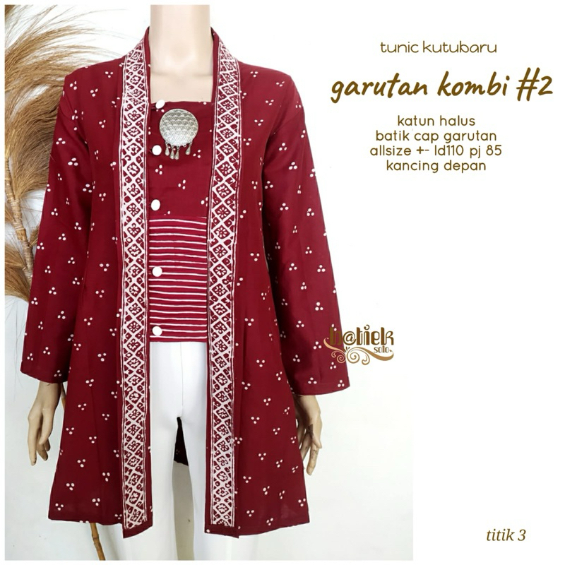 kutubaru batik . kutubaru tunik. kutubaru. kutubaru katun. kutubaru kebaya.kebaya kutubaru