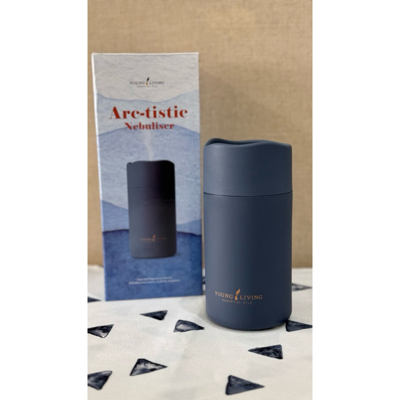 Diffuser tanpa air tahan banting awet Young Living diffuser mobil nebuliser