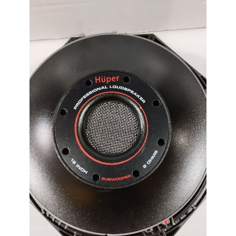 SPEAKER HUPER 18 INCH 18L1001A ORIGINAL