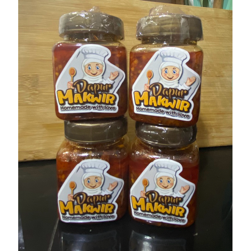

Sambal cumi