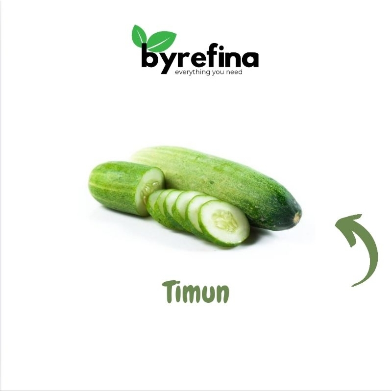 

Timun Ecer - 500gr - 1kg Surabaya / Byrefina